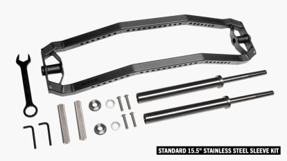 【n❤︎さん専用】ROGUE MG-4C Multi GripBar Rogue MG-4C Multi Grip Camber Bar | Rogue Fitness Australia